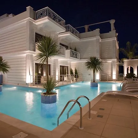 Diverso Platamon, Luxury & מלון 4*