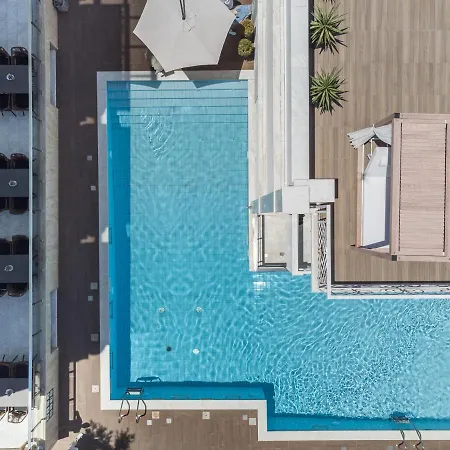מלון Diverso Platamon, Luxury &