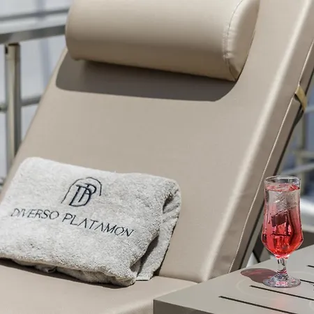מלון Diverso Platamon, Luxury & 4*