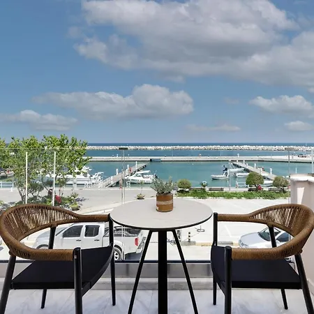 מלון Diverso Platamon, Luxury &