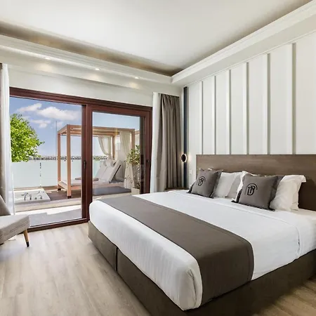 فندق Diverso Platamon, Luxury & 4*