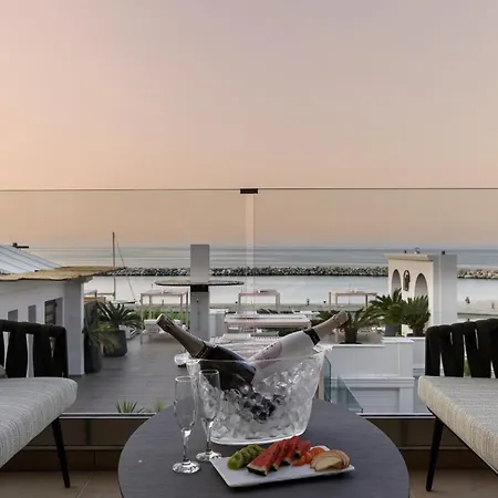 Hotel Diverso Platamon, Luxury &