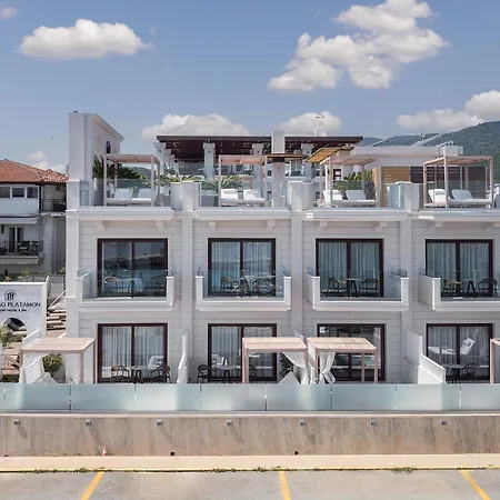 Diverso Platamon, Luxury & 4*