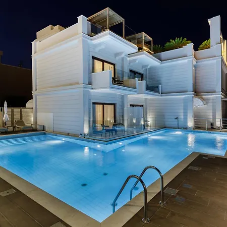 Diverso Platamon, Luxury & 4*