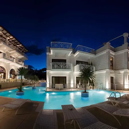 فندق Diverso Platamon, Luxury & 4*