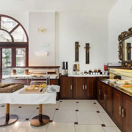 فندق Diverso Platamon, Luxury & 4*