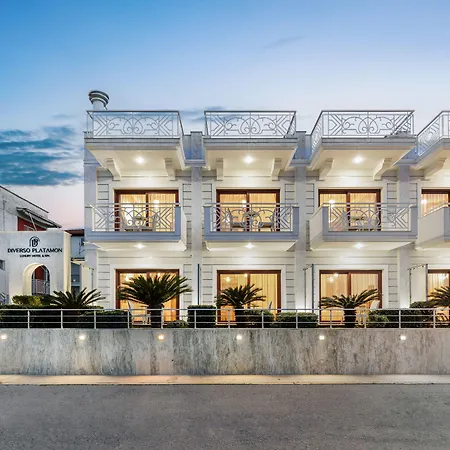 Diverso Platamon, Luxury & 4*