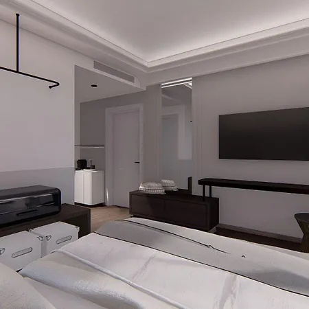 Hotel Diverso Platamon, Luxury & Platamonas