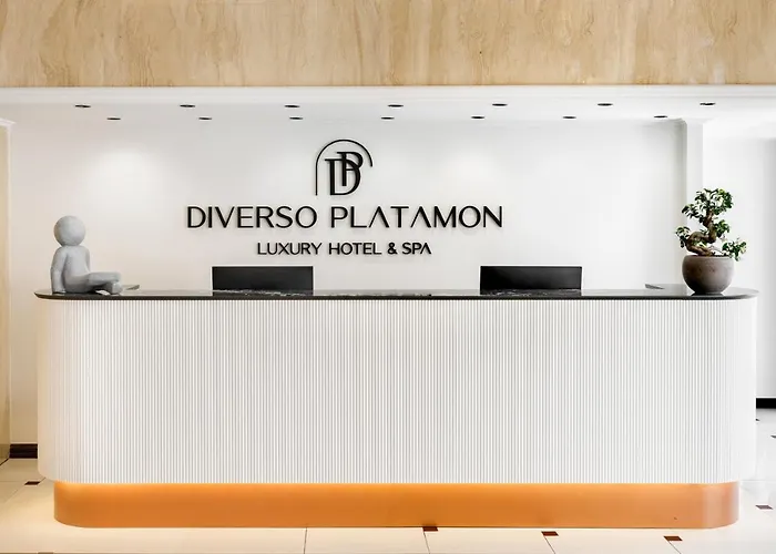 Diverso Platamon, Luxury & فندق