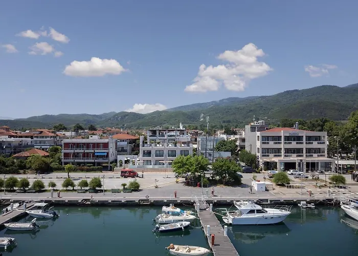 فندق Diverso Platamon, Luxury & 4*