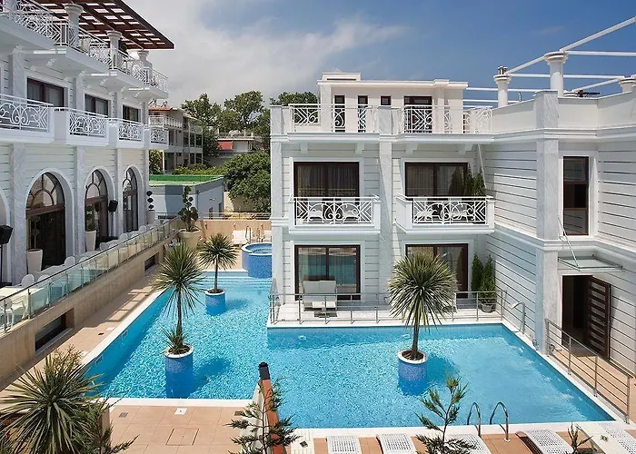 Diverso Platamon, Luxury & فندق