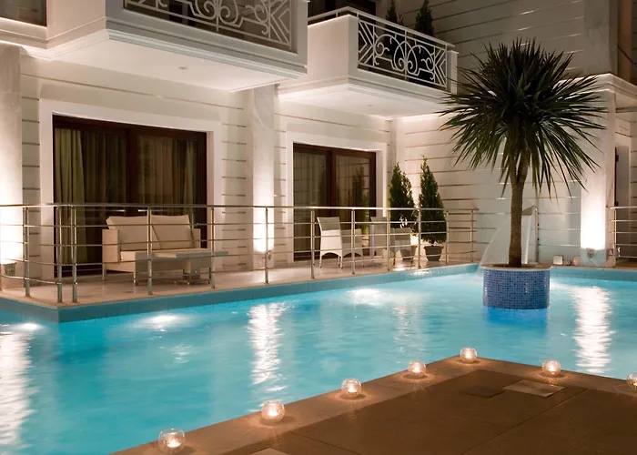 فندق Diverso Platamon, Luxury & 4*