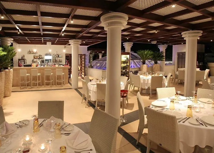 Otel Diverso Platamon, Luxury & 4*