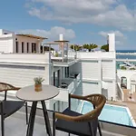 Отель Diverso Platamon, Luxury & 4*