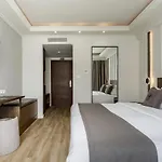 Отель Diverso Platamon, Luxury & 4*