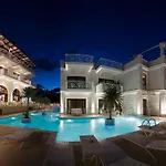 Отель Diverso Platamon, Luxury & 4*