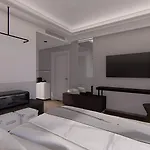 Отель Diverso Platamon, Luxury & Платамонас