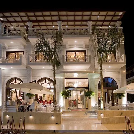 Diverso Platamon, Luxury & Hotel