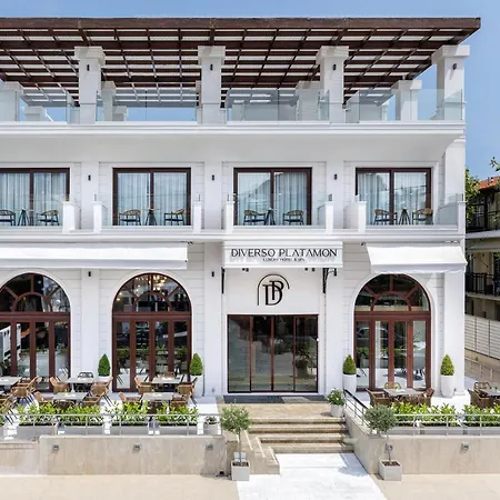 Diverso Platamon, Luxury & 4*