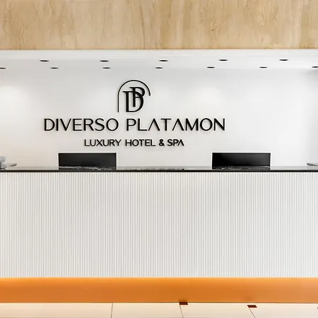 Diverso Platamon, Luxury & Хотел