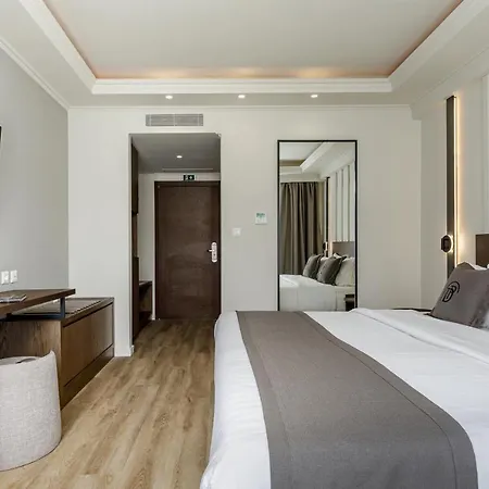 Хотел Diverso Platamon, Luxury & 4*