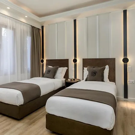 Хотел Diverso Platamon, Luxury & Платамонас