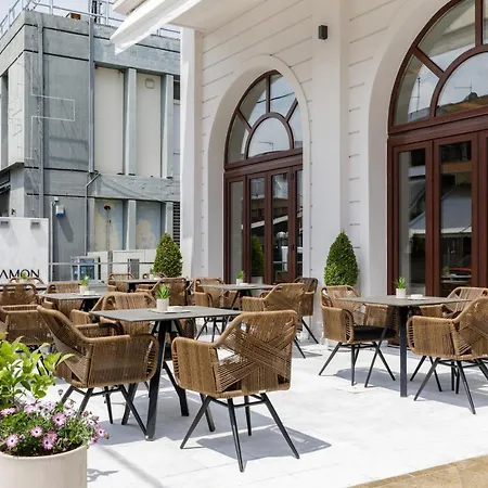 Diverso Platamon, Luxury & 4* Platamonas