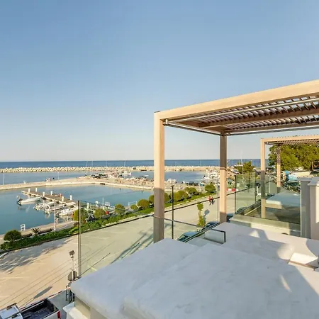 ホテル Diverso Platamon, Luxury & 4*