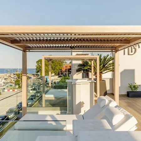 Diverso Platamon, Luxury & ホテル 4*