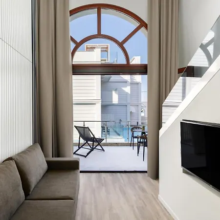 Hotel Diverso Platamon, Luxury & 4*