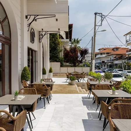 Diverso Platamon, Luxury & 4* Platamonas
