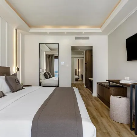 Diverso Platamon, Luxury & Хотел