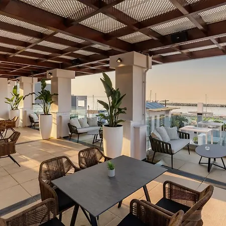 Hotel Diverso Platamon, Luxury &