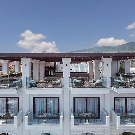 Hotel Diverso Platamon, Luxury &