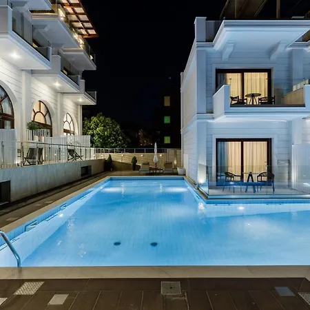 Hotel Diverso Platamon, Luxury &