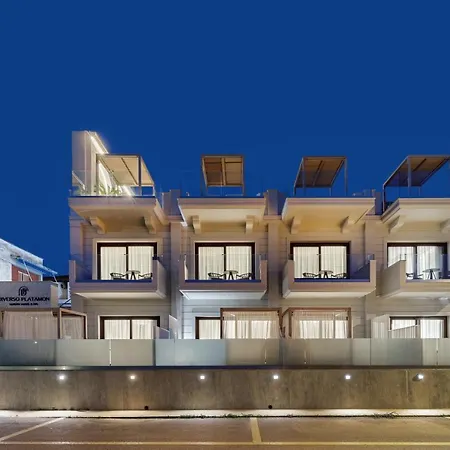 Diverso Platamon, Luxury &