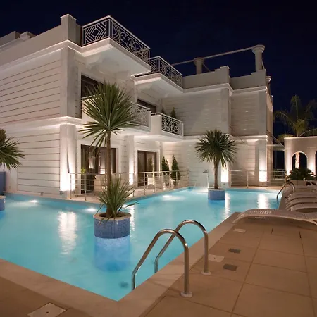 Hotel Diverso Platamon, Luxury & Platamonas