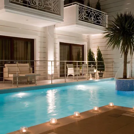 Hotel Diverso Platamon, Luxury & 4*