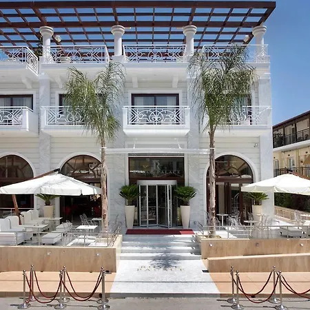 Diverso Platamon, Luxury & Hotel