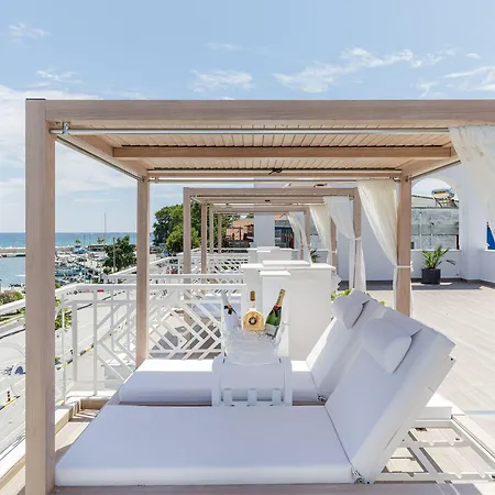 Diverso Platamon, Luxury & 4*