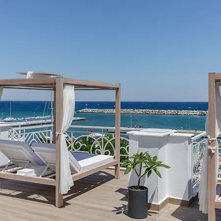 Hotel Diverso Platamon, Luxury &