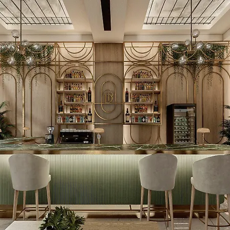 Hotel Diverso Platamon, Luxury & Platamonas