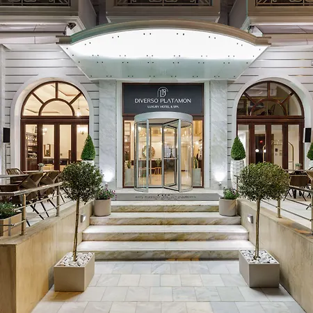 Diverso Platamon, Luxury &