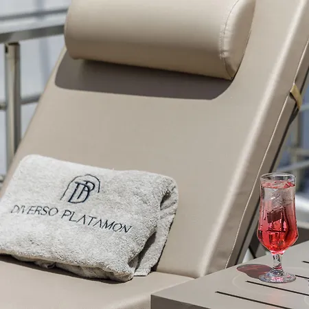 Hotel Diverso Platamon, Luxury & Platamonas