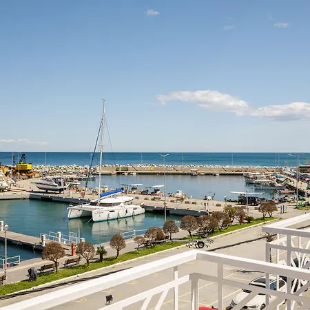 Hotel Diverso Platamon, Luxury &
