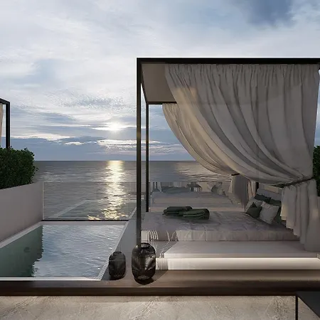 Diverso Platamon, Luxury & Хотел Платамонас