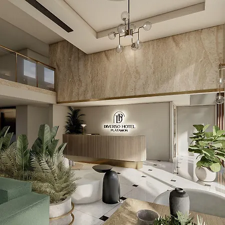 Diverso Platamon, Luxury &