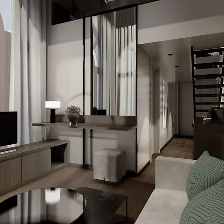 Diverso Platamon, Luxury & Хотел
