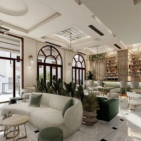 Hotel Diverso Platamon, Luxury & 4*