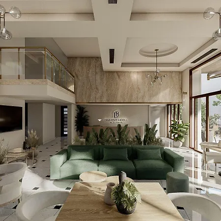 Diverso Platamon, Luxury & Platamonas